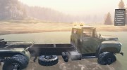 ЗиЛ 133 Г1 for Spintires 2014 miniature 15
