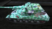 Шкурка для AMX 50 68t для World Of Tanks миниатюра 2