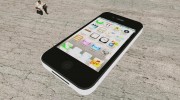 Giant Floating iPhone para GTA San Andreas miniatura 2