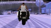 Dinka Vindicator GTA V Online DLC для GTA San Andreas миниатюра 6