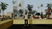 Sweet из Crips для GTA San Andreas миниатюра 2