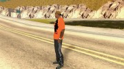 Че Гевара для GTA San Andreas миниатюра 2