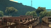 Ruin Los Santos Country Side для GTA San Andreas миниатюра 6