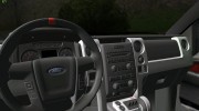 Ford F-150 для GTA San Andreas миниатюра 8