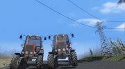 МТЗ - 82.1 с Farming Simulator 2015 para GTA San Andreas miniatura 5