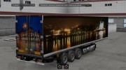 Trailer Pack Cities of Russia v3.1 для Euro Truck Simulator 2 миниатюра 2