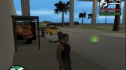 GTA SAxVCxLC Vice City трамваи на маршрутах v1.5 для GTA San Andreas миниатюра 4