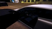 2011 VW Scirocco для GTA San Andreas миниатюра 3