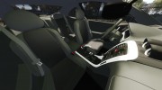 Holden Monaro для GTA 4 миниатюра 8
