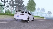 TRD Toyota Supra для GTA San Andreas миниатюра 3