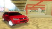 Suzuki Grand Vitara para GTA Vice City miniatura 1