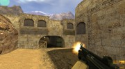 1.6 Default MP5 Retexture para Counter Strike 1.6 miniatura 2