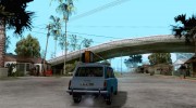 ВАЗ 2102 для GTA San Andreas миниатюра 4