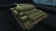 T-54 jeremsoft для World Of Tanks миниатюра 3