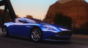 2017 Aston Martin DB11 для GTA San Andreas миниатюра 3