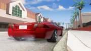 GTA V Ocelot F620 для GTA San Andreas миниатюра 2