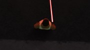 Красный световой меч v2 for GTA San Andreas miniature 3