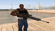 Barrett M107 для GTA San Andreas миниатюра 2