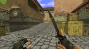 M9 Probis Knife para Counter Strike 1.6 miniatura 1