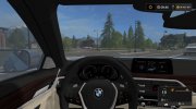 BMW 540I XDRIVE G30 for Farming Simulator 2017 miniature 2