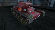 Шкурка для Т-50-2 (Вархаммер) для World Of Tanks миниатюра 5