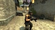 UCK Terrorist Skin для Counter-Strike Source миниатюра 2