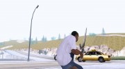 Force Edge para GTA San Andreas miniatura 3