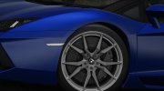 Lamborghini Aventador LP700-4 Roadster para GTA San Andreas miniatura 4