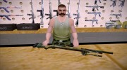 M24 (Sniper Ghost Warior 2) для GTA San Andreas миниатюра 4