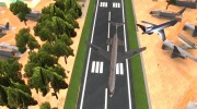 Ил-62М Аэрофлот для GTA San Andreas миниатюра 4