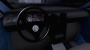 Volkswagen Caddy для GTA San Andreas миниатюра 6