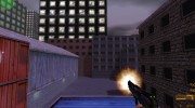 Splinter cell-ish five-seven для Counter Strike 1.6 миниатюра 2