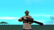 Battlefield Hardline 300 Knockout для GTA San Andreas миниатюра 5