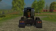 Scania 111 для Farming Simulator 2015 миниатюра 5