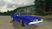 Dodge Charger R/T 1969 for Mafia: The City of Lost Heaven miniature 2