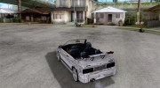 ВАЗ 2108 Кабриолет for GTA San Andreas miniature 3