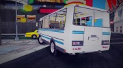 ПАЗ 3205 para GTA 3 miniatura 3