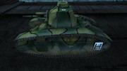 Шкурка для BDR G1B for World Of Tanks miniature 2