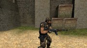 Happy Camper´s Desert Guerilla para Counter-Strike Source miniatura 2