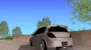 Opel Astra Project для GTA San Andreas миниатюра 3