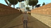 Wildcat Skin для GTA San Andreas миниатюра 2