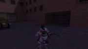 Russian special forces soldier(nexomul) for Counter Strike 1.6 miniature 1