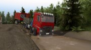 КамАЗ-65951 K5 8x8 v1.2 for Spintires 2014 miniature 5