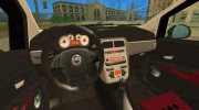 Fiat Grande Punto para GTA San Andreas miniatura 6
