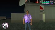 4 new colors for Tommys shirt for GTA Vice City miniature 3