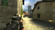 AN-94 on Mr.Scratchs anims for Counter-Strike Source miniature 2