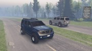 Nissan Pathfinder 2009 for Spintires 2014 miniature 1