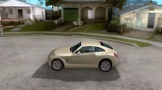 Chrysler Crossfire for GTA San Andreas miniature 2