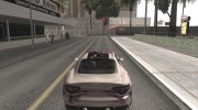 Maserati GranTurismo 2014 GOODSMILE Racing для GTA San Andreas миниатюра 3