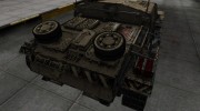 Шкурка для StuG III para World Of Tanks miniatura 4